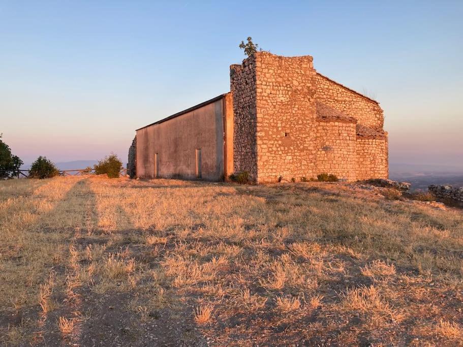 Il Cottage Di Stella Incantevole Appartamento Sant'Oreste Eksteriør bilde