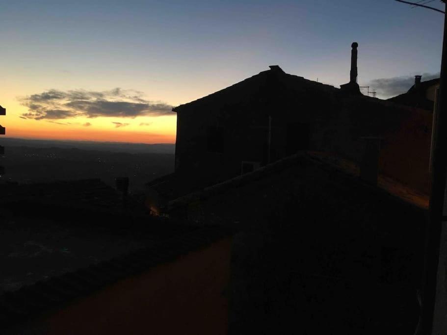 Il Cottage Di Stella Incantevole Appartamento Sant'Oreste Eksteriør bilde
