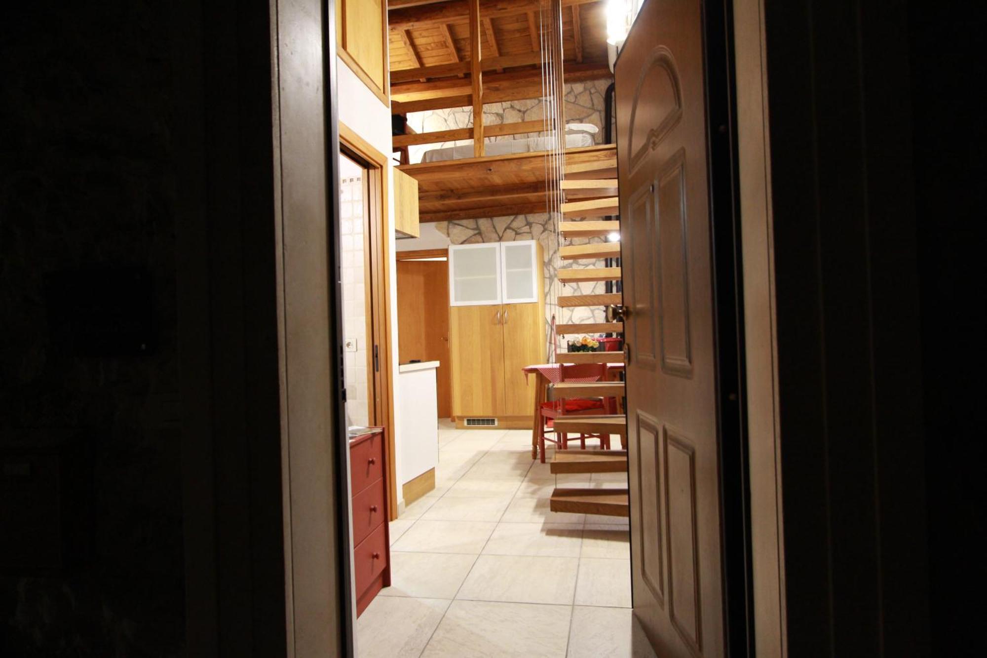 Il Cottage Di Stella Incantevole Appartamento Sant'Oreste Eksteriør bilde